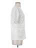 Talbots Ivory Short Sleeve Top Size S - photo 4