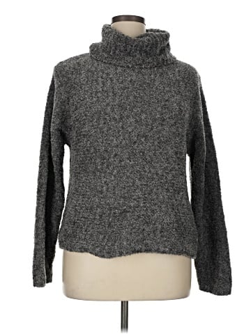 Bentley Turtleneck Sweater (view 1)