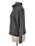 Bentley Tweed Gray Turtleneck Sweater Size XL - photo 5