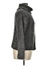 Bentley Tweed Gray Turtleneck Sweater Size XL - photo 4