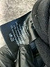 Raoul Chevron-herringbone Black Formal Skirt Size 6 - photo 5