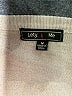Lety & Me Stripes Tan Pullover Sweater Size M - photo 7
