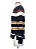 Ann Taylor LOFT Stripes Blue Pullover Sweater Size S - photo 5