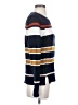 Ann Taylor LOFT Stripes Blue Pullover Sweater Size S - photo 4
