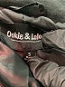 Ookie & LaLa Black Jacket Size S - photo 6