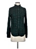 Maurices Plaid Green Long Sleeve Button-Down Shirt Size XS - photo 1