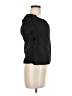 Just Fab 100% Cotton Black Short Sleeve Blouse Size M - photo 4