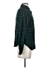 Maurices Plaid Green Long Sleeve Button-Down Shirt Size XS - photo 4