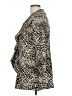 Calvin Klein Animal Print Gold Ivory Blazer Size M (estimated) - photo 5