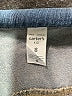 Carter's Blue Denim Jacket Size 8 - photo 3