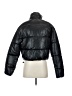 Zara 100% Polyester Black Snow Jacket Size S - photo 2