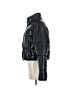 Zara 100% Polyester Black Snow Jacket Size S - photo 5