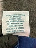 Assorted Brands Solid Blue Casual Pants 3-6 MO / 6 MO - photo 4