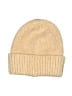 A New Day Yellow Brown Beanie One size - photo 1