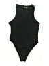 Shein Black Bodysuit Size 8 - 10 - photo 1