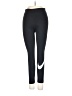 Nike Black Yoga Pants Size S - photo 1