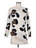 Tyler Boe Animal Print Ivory Pullover Sweater Size XS - photo 1