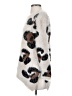 Tyler Boe Animal Print Ivory Pullover Sweater Size XS - photo 5