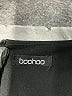 Boohoo Black Short Sleeve Top Size 8 - photo 7