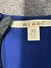 Miami 100% Polyester Blue Cocktail Dress Size XS - photo 7
