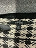 Apt. 9 Houndstooth Black Pullover Sweater Size M - photo 7