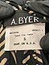 A. Byer Print Black Casual Pants Size S - photo 7