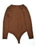 Abercrombie & Fitch Brown Bodysuit Size M - photo 1