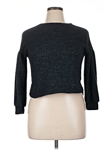 Mia Joy Pullover Sweater (view 1)