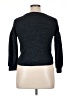 Mia Joy 100% Polyester Black Pullover Sweater Size 14 - photo 2