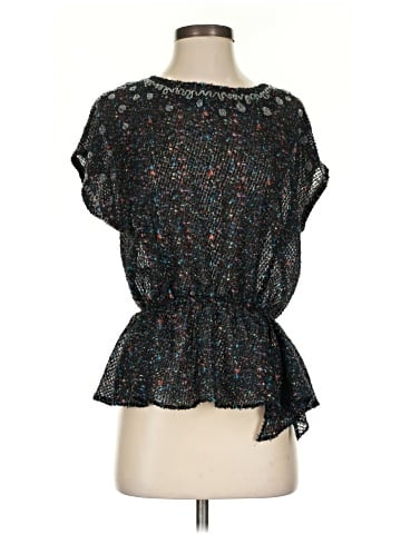 Isani Short Sleeve Blouse (view 1)