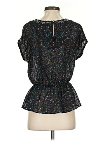 Isani Short Sleeve Blouse (view 2)