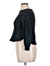 Mia Joy 100% Polyester Black Pullover Sweater Size 14 - photo 5