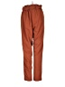 Grace Karin Solid Brown Casual Pants Size XS - photo 2