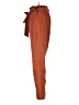 Grace Karin Solid Brown Casual Pants Size XS - photo 5