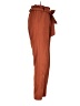 Grace Karin Solid Brown Casual Pants Size XS - photo 4