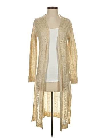 Buttons Cardigan (view 1)