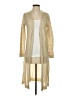 Buttons Gold Cardigan Size S - photo 1