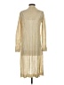 Buttons Gold Cardigan Size S - photo 2