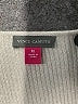 Vince Camuto Silver Sweater Vest Size XL - photo 7
