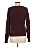 Kenneth Cole New York 100% Acrylic Burgundy Pullover Sweater Size M - photo 2