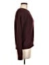 Kenneth Cole New York 100% Acrylic Burgundy Pullover Sweater Size M - photo 4