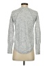 RD Style Silver Pullover Sweater Size S - photo 2
