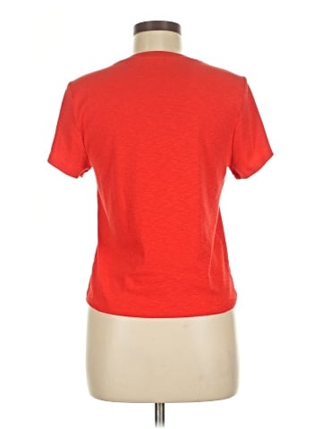 Marled Essentials Short Sleeve T-Shirt (view 2)