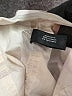 Boston Proper Camo Ivory Khaki Shorts Size 12 - photo 4