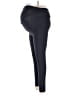 David Lerner Black Gray Active Pants Size M - photo 1
