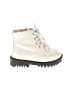 Gap Ivory White Ankle Boots Size 5 (baby) - photo 1