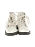 Gap Ivory White Ankle Boots Size 5 (baby) - photo 2