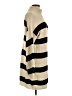 In the Style 100% Acrylic Stripes Tan Pullover Sweater Size 10 - photo 4