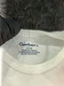 Gerber 100% Cotton Solid Ivory Short Sleeve Onesie Size 3-6 mo - photo 3