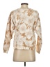 Madewell 100% Cotton Tie-dye Tan Pullover Sweater Size S - photo 2